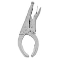 thumbnail image 3 of 1pc Adjustable Locking Oil Filter Pliers Wrench Vise Style Grip Suitable For Removal Of Vehicle Oil Filters Car Repair Tool, 3 of 9