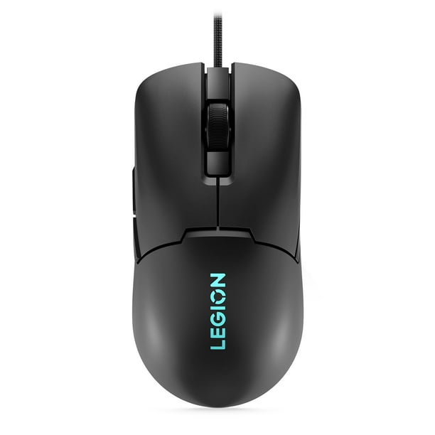 Ratón para juegos Lenovo Legion M300s con cable RGB 8000 DPI 6 botones