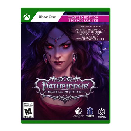 Pathfinder: Wrath Of The Righteous - Xbox One