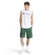 thumbnail image 5 of Musculosa Champion Clásica con Estampa Script Blanca XXL, 5 of 5