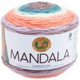thumbnail image 2 of (2 pack) Lion Brand Yarn Mandala Pegasus 525-210 Fashion Yarn, 2 of 6
