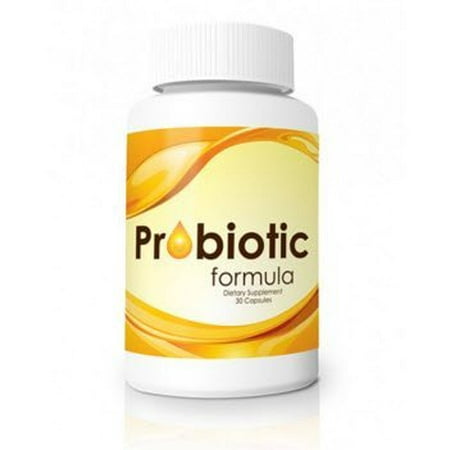 Probiotics Formula - Top Recommended For Optimal Colon Health, Digestive Support & Boosting Immune