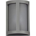 thumbnail image 1 of Accesslighting 20042LEDMG-SAT-RFR Quai de Qualité Marine Emplacement Humide Mur Fixture&44; Satin, 1 of 1