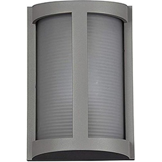 Accesslighting 20042LEDMG-SAT-RFR Quai de Qualité Marine Emplacement Humide Mur Fixture&44; Satin