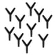 thumbnail image 2 of 10 piezas de accesorios para válvulas de aire, válvulas de retención de aire para peceras, acuarios y tuberías. Conector de válvula de aire n.  degree 2, 2 of 6