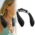 thumbnail image 1 of Wearable Hands Rechargeable Bladeless Personal Portable Suitable For Sports Travel Home Indoor And Outdoor Use, 1 of 5