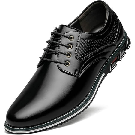 

Men s Dress Shoes Comfort Soft Men Oxford Superior Flexural Leather Fashion Dress Sneakers Business Casual Derby Shoe