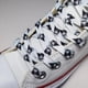 thumbnail image 2 of Sanrio-cordones planos sin elasticidad para zapatillas, 120Cm/150Cm, 1 par, Kuromi Hello Kitty, accesorios para zapatos gruesos informales, 2 of 3
