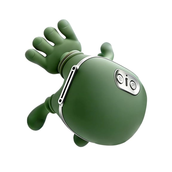 ZJNGJC Neck Massager with Heat,Shiatsu Neck and Back Massager with 4D Kneading,Wireless Deep Tissue Massage for Shoulder and Cervical Pain Relief,Portable and Rechargeable for Home and Office,B