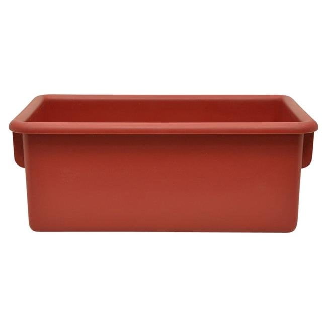 Storage Tubs, Red Pack of 5
