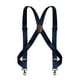 thumbnail image 1 of Tirantes resistentes para hombre Sunnimix con giratorios de 1,4 pulgadas de ancho, 1 of 8