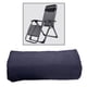 thumbnail image 3 of Cojín de cabeza Zulema Almohada de reposacabezas reclinable Azul oscuro, 3 of 8