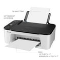 Canon PIXMA Wireless AllInOne Printer TS3522 with 10FT Angle USB 2.0