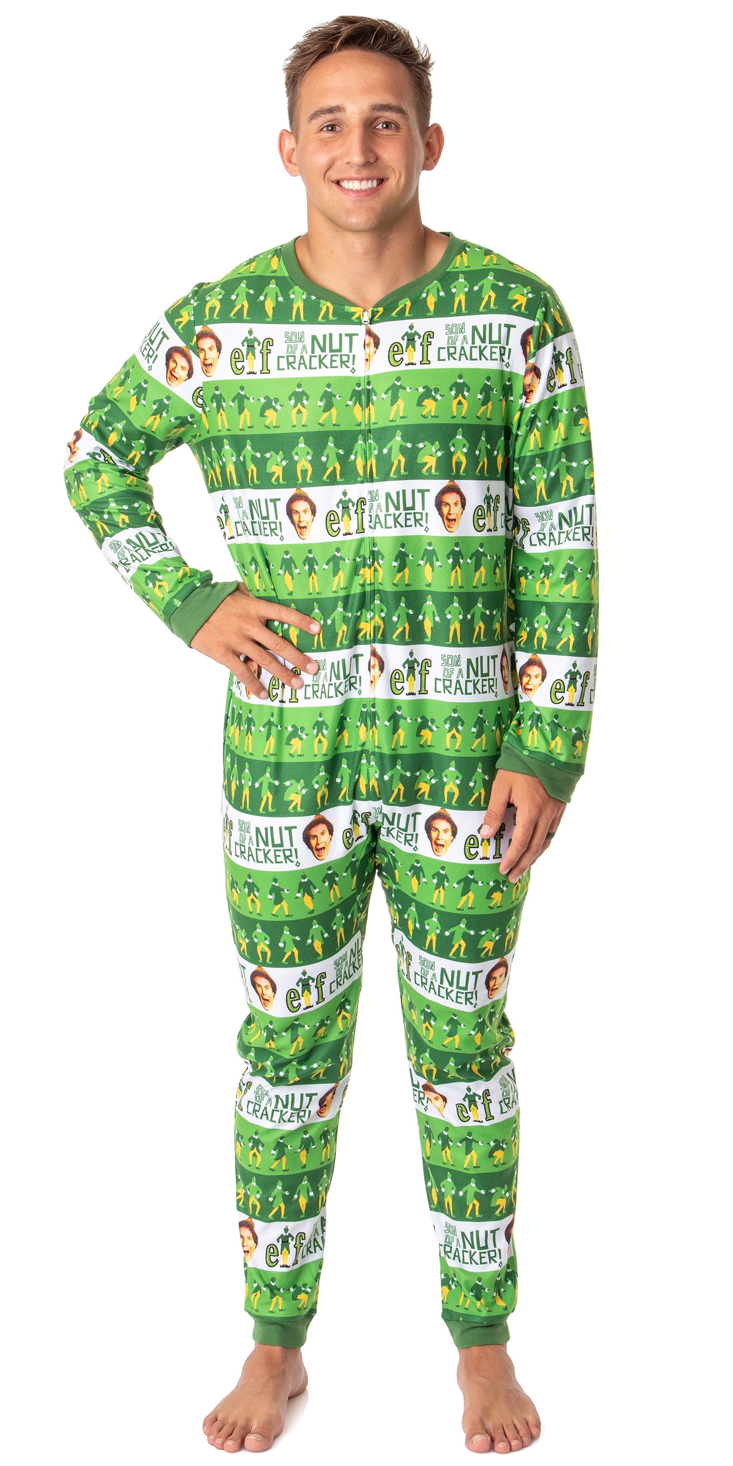 HOT ! Costume Shrek Pajamas For Adults DreamWorks Shrek Adult Onesie  Pajamas Men's Movie Film Costume