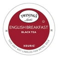 thumbnail image 3 of Twinings English Breakfast Tea, K-Cup Portion Pack for Keurig K-Cup Brewers, 12-Count 1.27oz (Pack o, 3 of 7