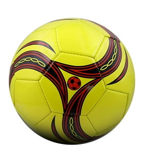 Tachikara 032989 8.5 In. Soft Kick Soccer Ball - Red & Blue