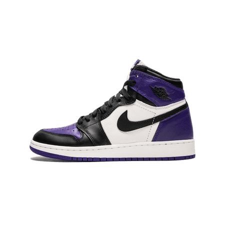 JORDAN GRADE SCHOOL Air Jordan 1 Retro GS "Court Purple" 575441 501 575441 501 from Stadium Goods