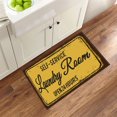 thumbnail image 5 of Laundry Matt for Laundry Room, Laundry Room Rug, Non Slip Floor Mats, Farmhouse Large Laundry Rugs for Laundry Runner Room Mat Washer and Dryer Carpet Laundry Room Decor, 5 of 5
