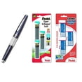 thumbnail image 3 of Pentel Sharp Kerry Mechanical Pencil, 0.70 mm, Blue Barrel with Lead Refills and Eraser (Bundle), 3 of 3