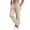 Beige, variant on Athletic Pants for Men Drawstring Elastic Waist Wide Leg Pants Summer Lightweight Quick Dry Joggers, 2XL