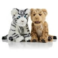 thumbnail image 4 of WowWee Alive Cubs Interactive Plush Lion Cub, 4 of 4