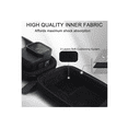 thumbnail image 4 of "Funda Mini Pu Para Gopro Hero 12 11 10 9 8 7 6 5 Black Case negro  ", 4 of 5