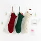 thumbnail image 4 of Calcetines de Navidad bolsa 3pcs-candy Afortunado Sencillez, 4 of 5