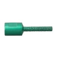 BETOR M10 Vacuum Brazed stone Core drill bit slotting Trimming tool