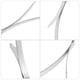 thumbnail image 4 of ColoMX 4pcs Puerta Buffer Buffer Posicionador Interior Armario Puerta de la puerta Posicador inferior, 4 of 7