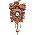 thumbnail image 2 of Engstler Battery-operated Clock - Mini Size with Music/Chimes, 2 of 2