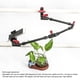 thumbnail image 4 of Brazo Mágico Con Abrazadera, Soporte para Cámaga Con Súper Abrazadera Ajustable de 360 ​​Brazo Mágico, Brazo Articulado LARGO para Camara Con Soporte para Telefono y, 4 of 7