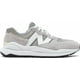 thumbnail image 5 of New Balance 57/40 Grey Rain Cloud White Mens 11 Sneaker Athletic Shoed M5740CA, 5 of 5