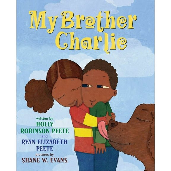 Pre-Owned My Brother Charlie (Hardcover) 0545094666 9780545094665