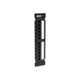 thumbnail image 2 of 12 Port Cat6 Vertical Patch, 2 of 4