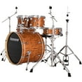 thumbnail image 2 of Ludwig Evolution 6pc Acoustic Drum Set with 22" Bass Drum Cherry, 2 of 5