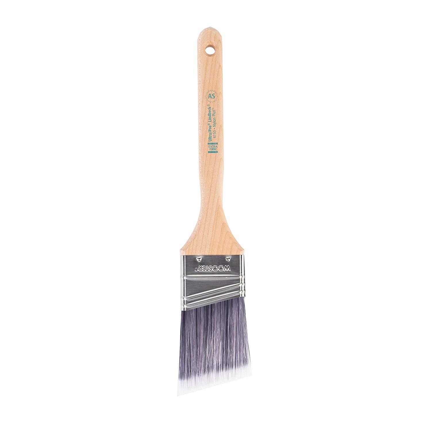 Wooster 4153 Ultra/Pro ExtraFirm Lindbeck Angle Sash Paint Brush