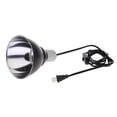 thumbnail image 4 of US Plug Reptile Calefacción Luz A B Bombil Reflector Domo Soporte de lámpara Base E27 con interruptor de encendido / apagado, de terrario Vi Yuyangstore Portalámparas para bombilla de reptil, 4 of 8