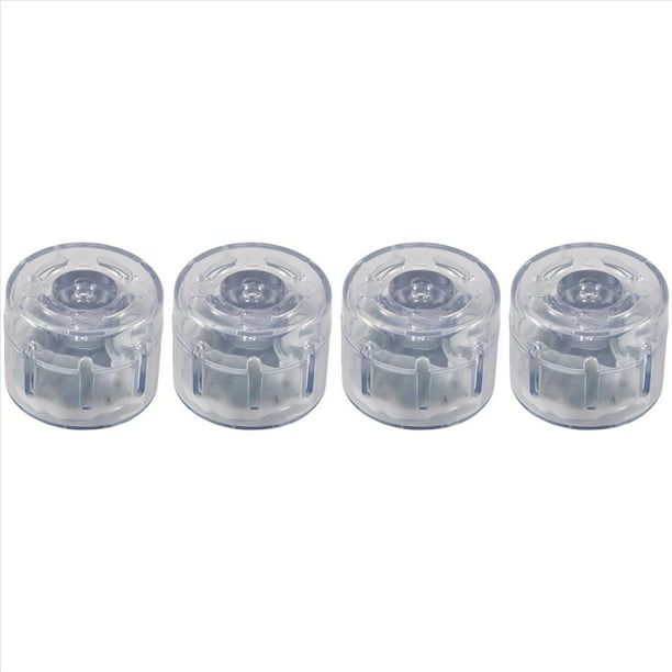 4 Piezas para S10/S20/W10/W20X10/X20 Piezas de Aspiradora + MóDulo Accesorios de Iones de Plata