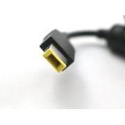 Lenovo 20V,6.75A  135W Charger Power Adapter for Lenovo thinkpad T440P T540P Y40 Y50 Y70 Y40-70 Y40-80 Y50-70 Y50-70 Y50 touch, Y700 Y700-14 Y700-15 Y700-17 Y700-15 Touch, B0180DA98G,Easy Open Packing