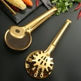 thumbnail image 6 of Oil Filter Food Tongs Oil Fryings Clip Kitchen Utensils Meshs Strainers Tongs, 6 of 13