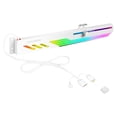 thumbnail image 1 of Tachiuwa GPU Support Holder 5V Desktop Stand Holder Dual Slot Cards GPU Video Card Holder White, 1 of 8