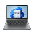 thumbnail image 1 of Restored Lenovo Yoga 9 14IAP7 82LU - Flip design - Intel Core i7 - 1260P / up to 4.7 GHz - Evo - Win 11 Home - Intel Iris Xe Graphics - 16 GB RAM - 1 TB SSD NVMe - 14" OLED touchscreen 3840 x 2400 (WQUXGA) - Wi-Fi 6E - storm gray - kbd: US English - with 1 Year Lenovo Premium Care with Onsite, 1 of 4