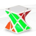thumbnail image 1 of Cube Magique Torsadé Qiyi Facile à Tourner Cube Magique Oblique de Décompression, 1 of 8