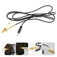 thumbnail image 3 of MasteelfCA 3.5mm Wireless Instrument Microphone 4.5m Metal Clip-on Receiver Mic Accessory, 3 of 7
