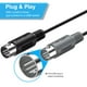 thumbnail image 5 of Interfaz USB MIDI LEKATO para piano, teclado/sintetizador, 5 of 8