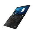 thumbnail image 7 of Lenovo ThinkPad T14 Notebook, 14" IPS FHD Display, Intel Core i5-10210U Upto 4.2GHz, 32GB RAM, 2TB NVMe SSD, HDMI, DIsplayPort via USB-C, Card Reader, Wi-Fi, Bluetooth, Windows 10 Pro, 7 of 7
