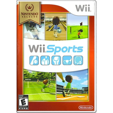 Pre-Owned Wii Sports (Nintendo Selects)