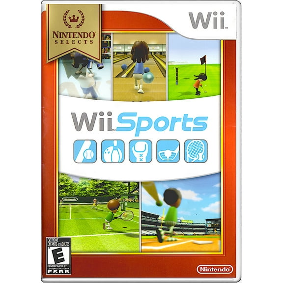Wii Sports 2006 - Nintendo Wii