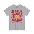 thumbnail image 3 of Mama, Mommy, Mom, Bruh Glitter Shirt, Mother's Day Shirt ID-0408-X10G, 3 of 9