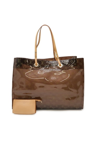 【新品未使用】LOUISVUITTON トラベルドミノセット 28 ピースクリア Lv Clear Bag